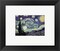 Framed Art The Starry Night, c.1889 by Vincent Van Gogh Wall Decor 18x24 Artwork